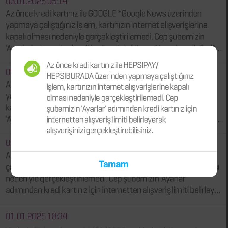 Hepsiburada Premium Üyeliği Hatası Ve İptal Talebi