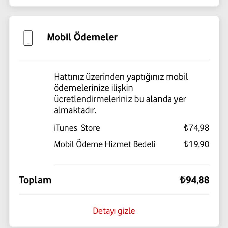 Vodafone Fatura Sorunu: Abonelik Ücreti Mağduriyeti