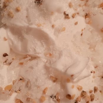 A101 Kapıda'dan Aldığım Algida Maraş Dondurma Sorunu