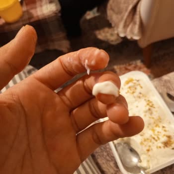 A101 Kapıda'dan Aldığım Algida Maraş Dondurma Sorunu