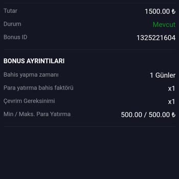 Yanıltıcı Bonus Ve Çekim Sorunları