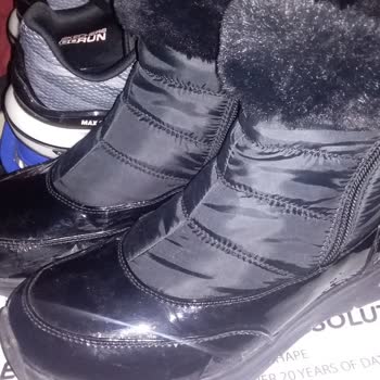 Skechers Botlarda Kalite Sorunu Ve Üretim Hatası!