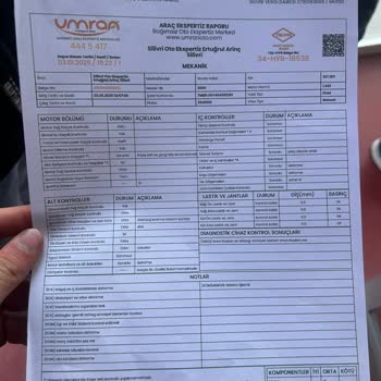 Ekspertiz Raporu Mağduriyeti: Yanıltıcı Bilgi Ve İade Sorunu