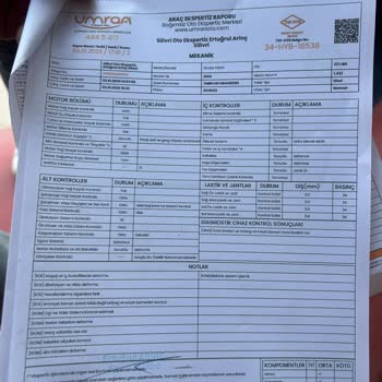 Ekspertiz Raporu Mağduriyeti: Yanıltıcı Bilgi Ve İade Sorunu