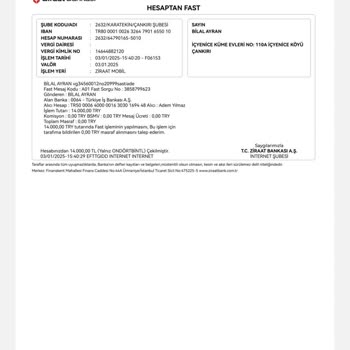 Yanıltıcı İade Süreci Ve Kayıp Para