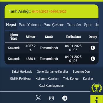Hesabımdaki Para Gizemli Şekilde Kayboldu