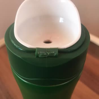 Kahve Dünyası'ndan Alınan Termosun Hayal Kırıklığı