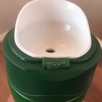 Kahve Dünyası'ndan Alınan Termosun Hayal Kırıklığı