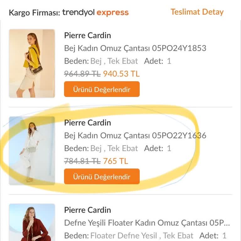 Eksik Teslimat Ve Yetersiz Müşteri Hizmeti