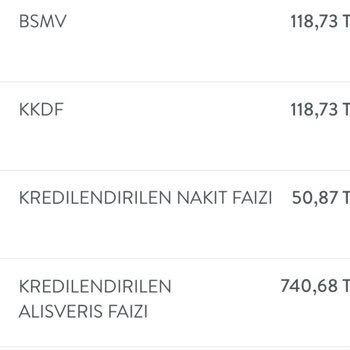 TEB'in Hesap Kesimi Sonrası Faiz Uygulaması Sorunu