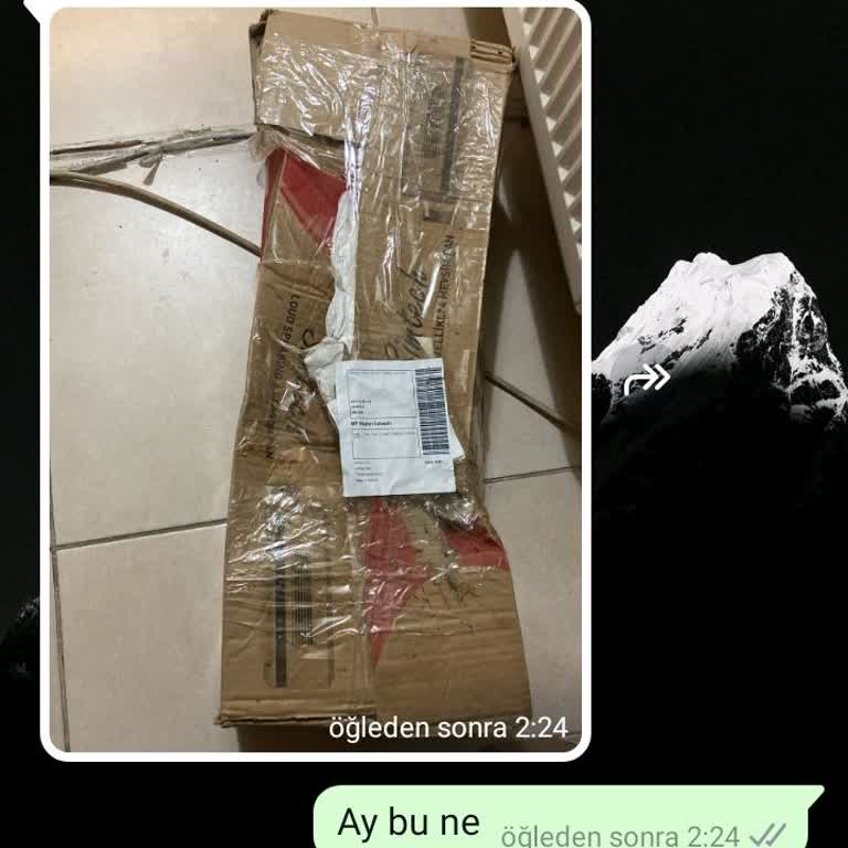 Trendyol Express Kargo Karmaşası Ve İade Sorunları