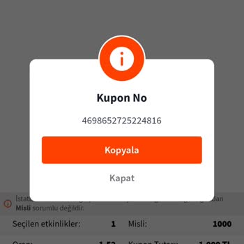 Kazandığım Bahis Ödemesi Hesabıma Yatırılmadı