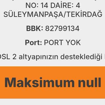Türk Telekom'un İnternet Altyapı Sorunları Ve Müşteri Mağduriyeti