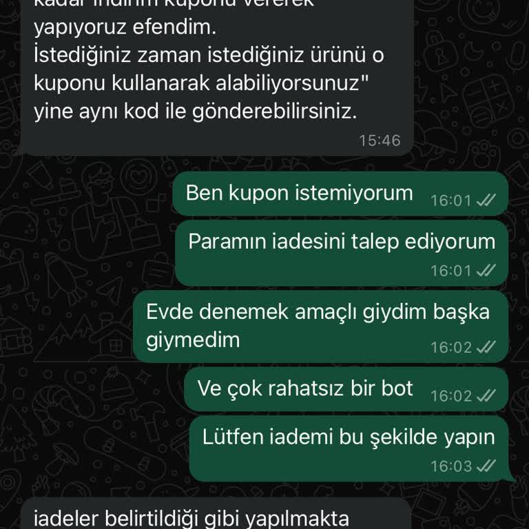 Yanıltıcı Ürün Ve İletişim Eksikliği