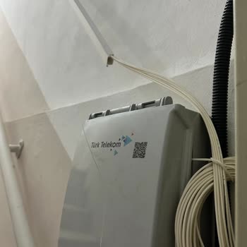 Türk Telekom Fiber Tesisatında Sorunlar