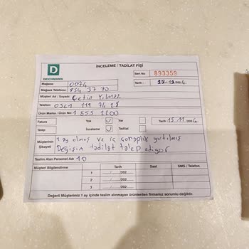 Deichmann'dan Aldığım Botlar Kalitesiz Çıktı!