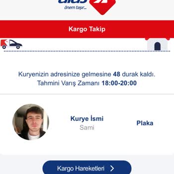 Aras Kargo'nun Teslim Edilmemiş Ürünü Ve Maddi Zarar