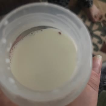 Bebek Mamasında Böcek Şoku