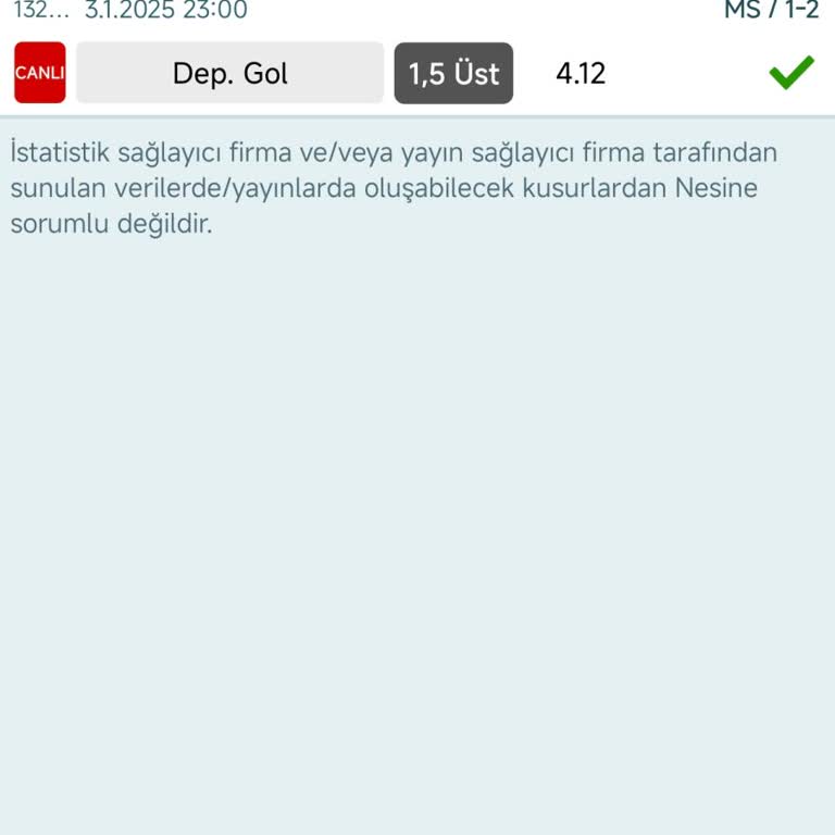 Kazancım Verilmiyor, Oran Sıfıra Düşürülüyor