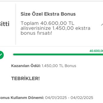 Yanıltıcı Bonus Kampanyası Ve Eksik Yükleme