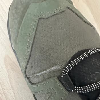 Salomon X Ultra 4 Botlarımda Beklenmedik Aşınma Sorunu