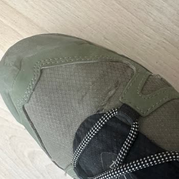 Salomon X Ultra 4 Botlarımda Beklenmedik Aşınma Sorunu