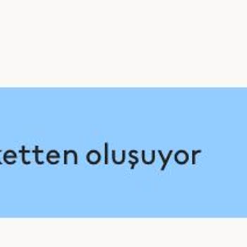 Eksik Ürün Ve Müşteri Hizmetleri Sorunu