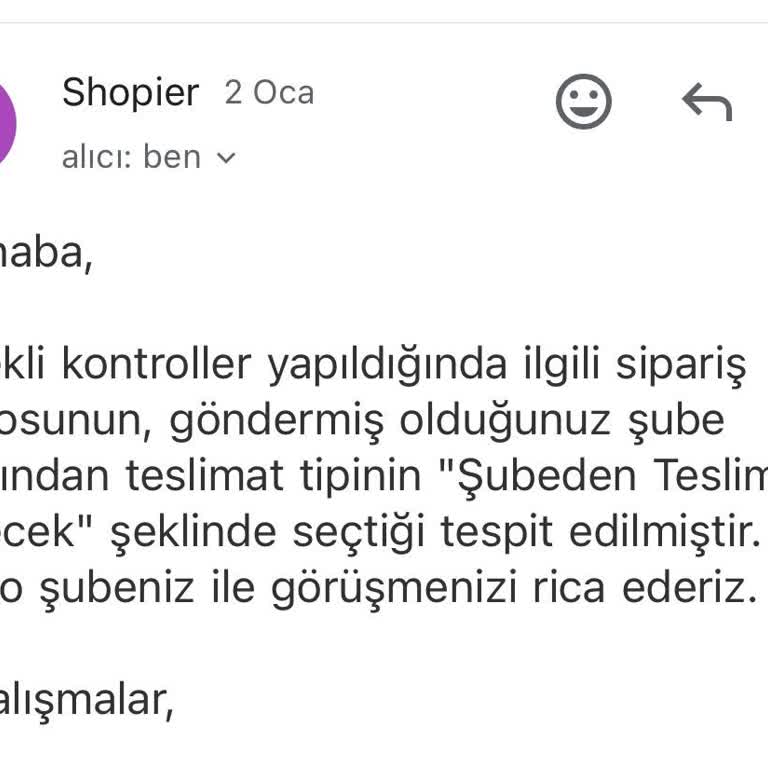 Yanlış Yönlendirme Ve İletişimsizlik Mağduriyeti