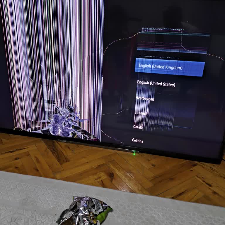 Yeni Alınan TV'nin Yedek Parça Krizi: Tüketici Hakları Mücadelesi