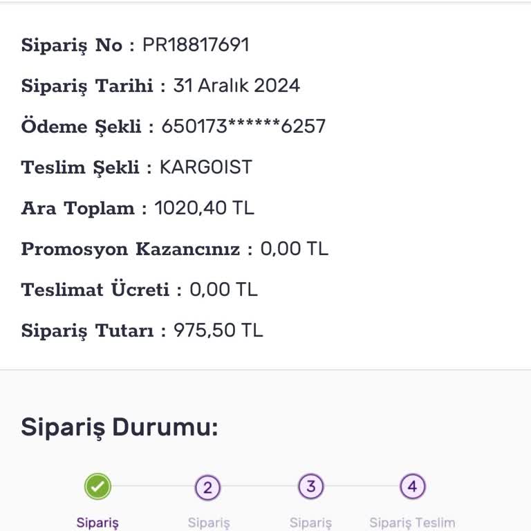 Gratis Uygulamasında Sipariş Duraksaması Ve İletişim Eksikliği