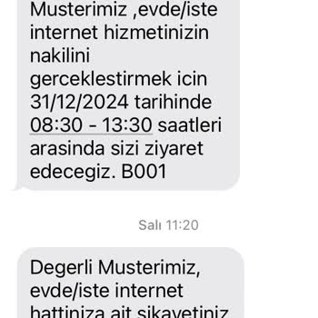 Nakil Başvurusunda Sürekli İhmal Ve İletişimsizlik