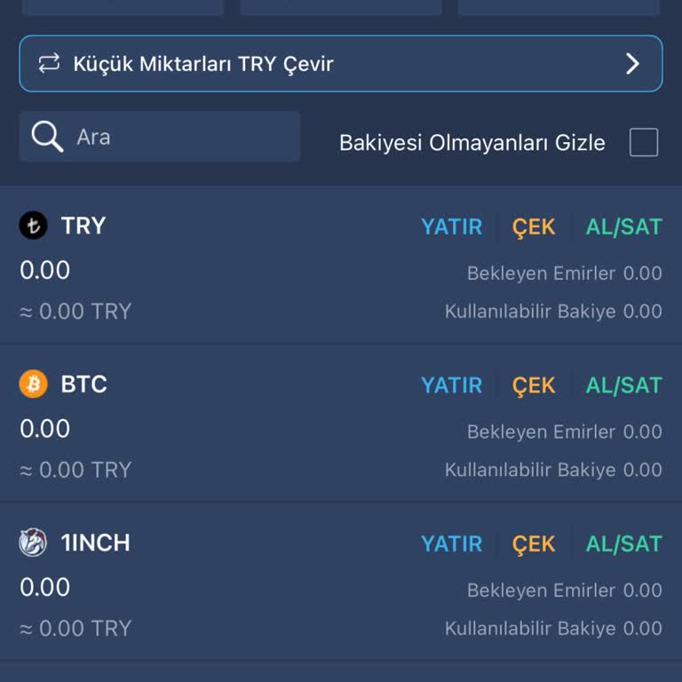 Hesap Sıfırlanması Ve Van Token Kaybı