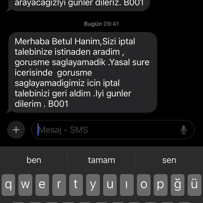 TurkNet'in İptal Sürecinde Yaşanan Sorunlar