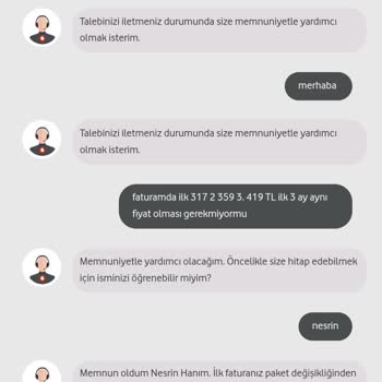 Fatura Karmaşası Ve Müşteri Hizmetleri Ulaşım Sorunu