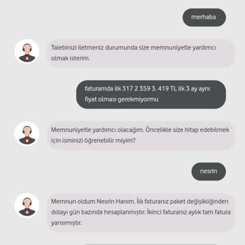 Fatura Karmaşası Ve Müşteri Hizmetleri Ulaşım Sorunu