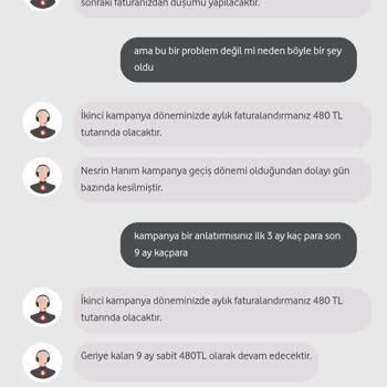 Fatura Karmaşası Ve Müşteri Hizmetleri Ulaşım Sorunu