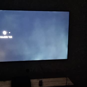 LG Televizyon Işık Sızması Sorunu