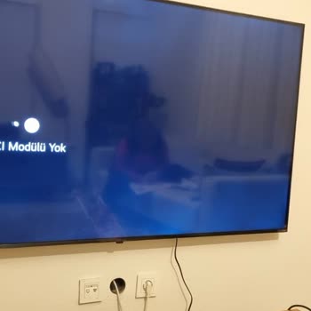 LG Televizyon Işık Sızması Sorunu
