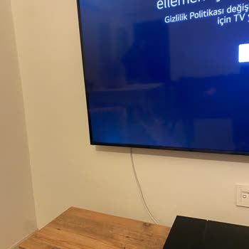 LG Televizyon Işık Sızması Sorunu