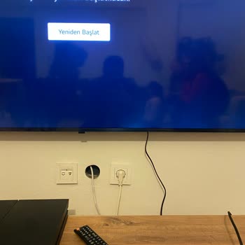 LG Televizyon Işık Sızması Sorunu