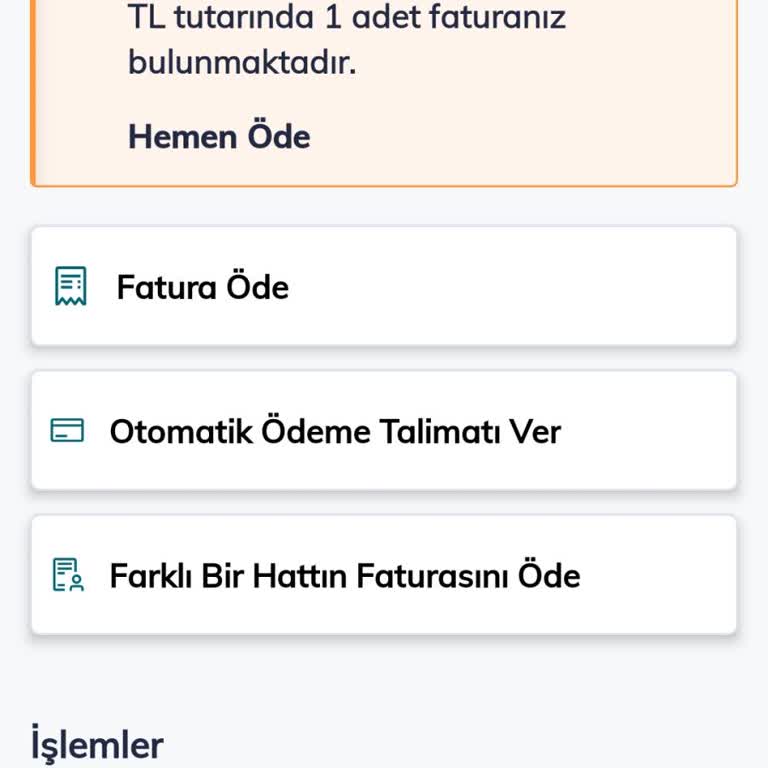 Modem Ücreti Hatalı Faturalandırma Şoku