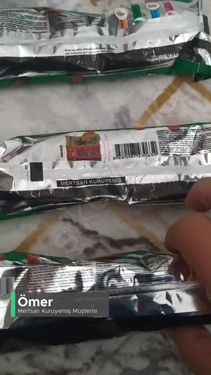 Mertsan Kuruyemiş Tarihi Geçmiş Ürün videonun kapak resmi