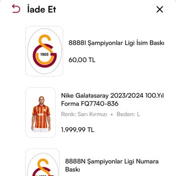 Gsstore.org Üzerinden Verilen Siparişin İptali Ve Müşteri Hizmetleri Sorunu