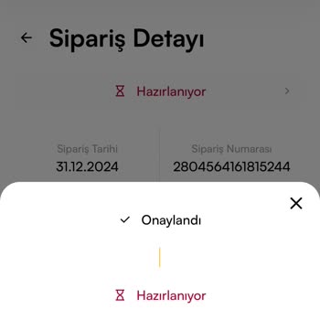 Gsstore.org Üzerinden Verilen Siparişin İptali Ve Müşteri Hizmetleri Sorunu