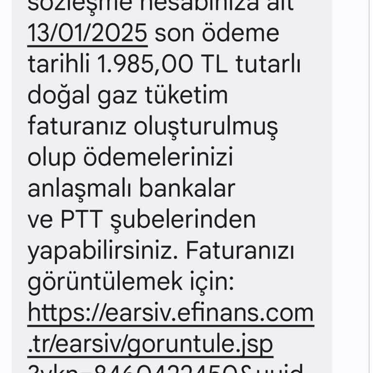 Fahiş Gaz Faturası: Anlamsız Artışa Çözüm Arayışı