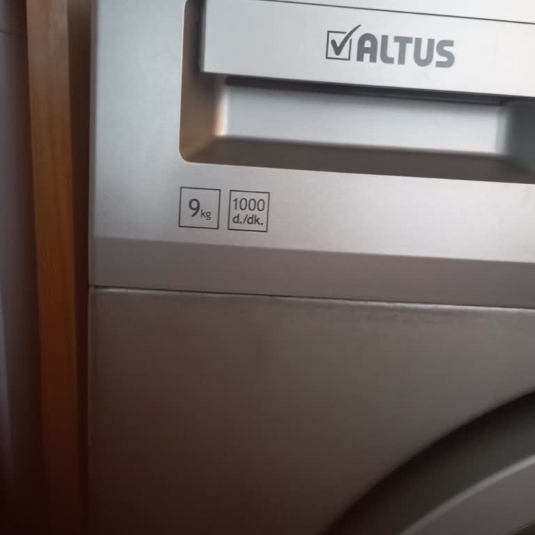 Altus Çamaşır Makinesi Hayal Kırıklığı