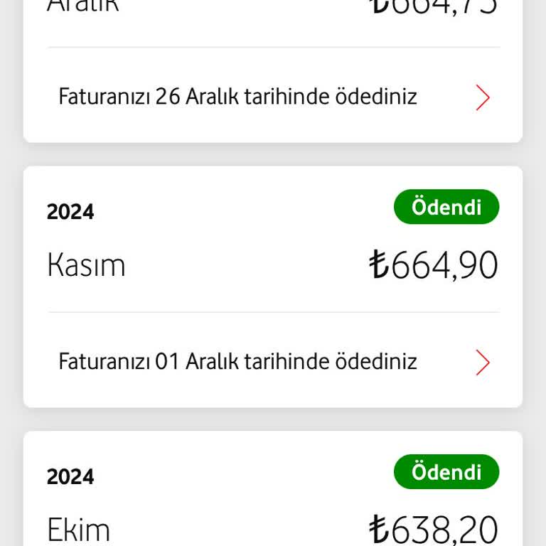Artan GB'lere Rağmen Hızla Tükenen İnternet Paketi