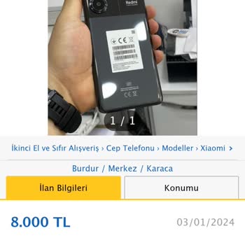 Sahte Web Sitesi Üzerinden Yanıltıcılık Mağduriyeti!