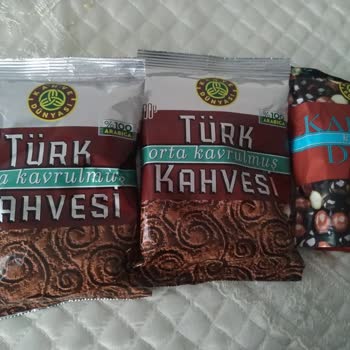 Kahve Dünyası Türk Kahvesi Setinde Beklenmedik Acılık!