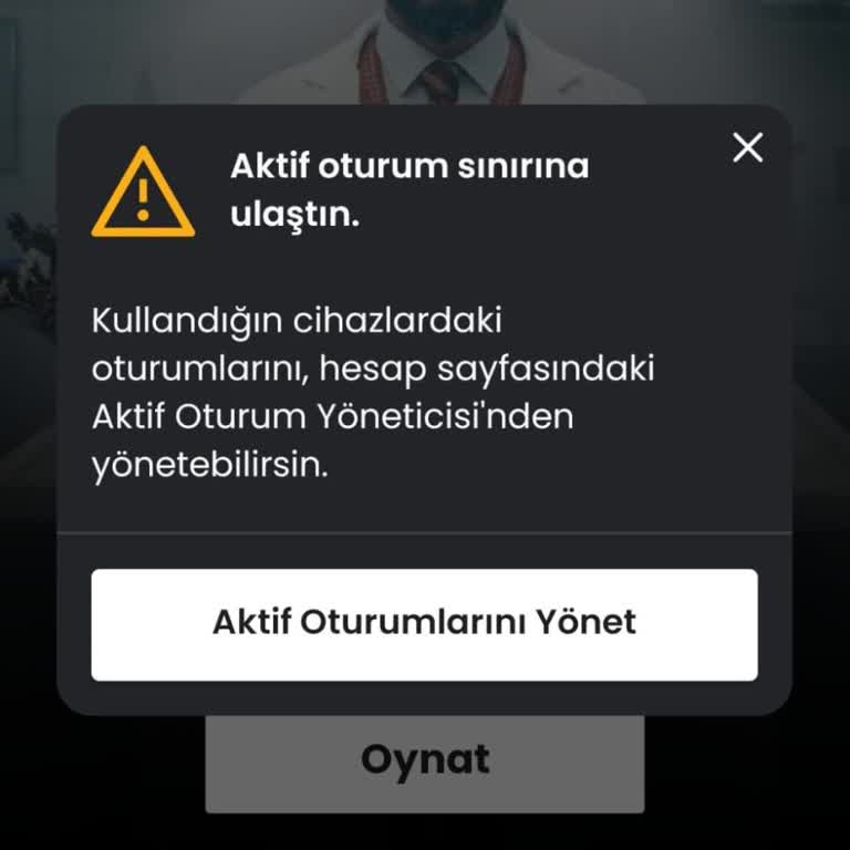 Üyelik Sorunu Ve Kullanım Kısıtlaması